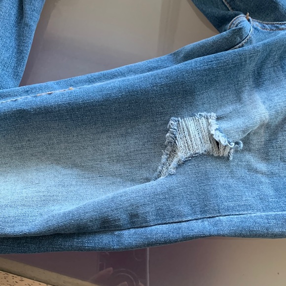 BNWT IBIZA Fit Jeans Denim Butt lifting Push Up Hi Waist Ultra Rise Skin… - Picture 9 of 12